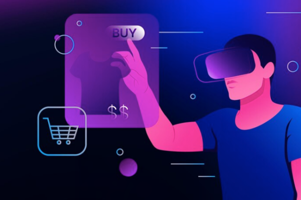 shopping in the metaverse