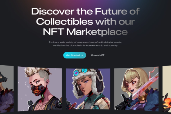 Discover the Future of Collectibles with an NFT Marketplace